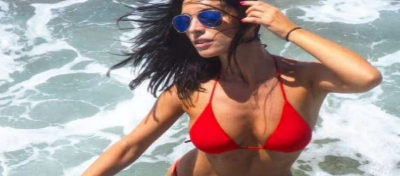 Όταν μιλάμε για την Εύα Μπάση τα λόγια είναι περιττά... (φώτο - βίντεο)